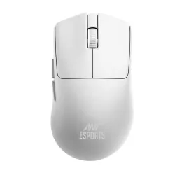 Ant Esports GM380 V2 Tri-Mode Wireless Gaming Mouse 2.4G + Bluetooth + Wired 
