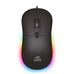 Ant Esports GM40 Wired Optical Gaming Mouse 