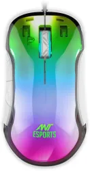 Ant Esports GM610 RGB Gaming Mouse
