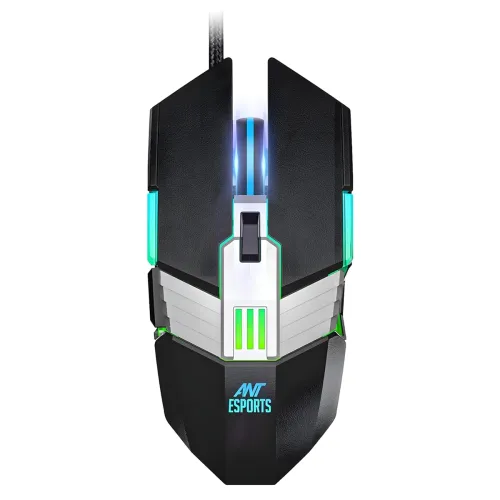 Image of Ant Esports GM90 RGB Wired Gaming Mouse