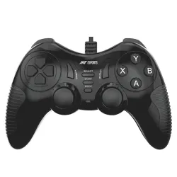 Ant Esports GP130 Wired Gamepad for PC 14 Buttons Plug & Play
