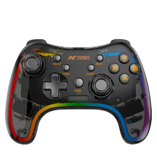 Image of Ant Esports GP310R Wireless Gamepad (RGB, Multi-Platform Support)