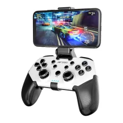 Ant Esports GP320 Wireless Gamepad / Android / Windows PC / IOS / Switch / PS4 / PS3, Bluetooth Game Pad / Vibration Mot