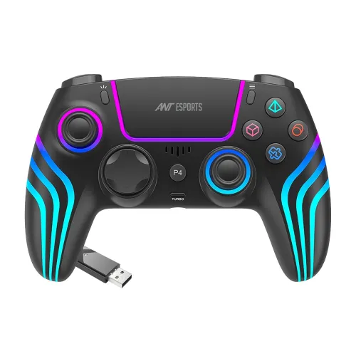 Image of Ant Esports GP400 RGB Wireless Gamepad