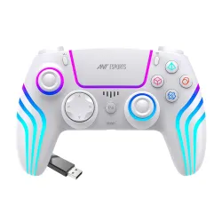 Ant Esports GP400 RGB Wireless Gamepad Hall Effect Triggers & Joystick 