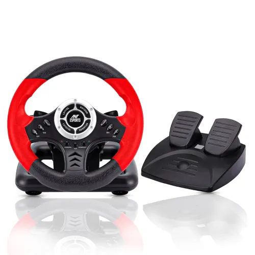 Image of Ant Esports GW170 Competition Racing Steering Wheel