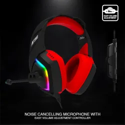 Ant Esports H530 Multi-Platform Pro RGB Gaming Headset