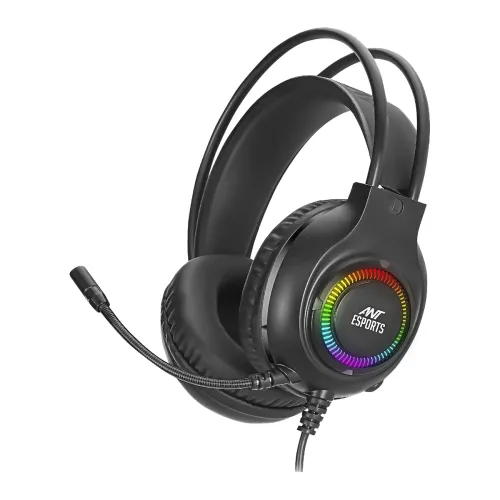 Image of Ant Esports H580 Gaming Headset with Microphone for PS4 PC Xbox one PS5 