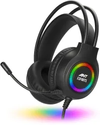 Ant Esports H580 Wired Gaming Headset for PS4 PS5 PC