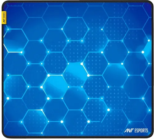 Image of Ant Esports Hexa Non Slip Base Mousepad  (Blue)