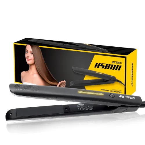 Image of Ant Esports HSB1111 Hair Straightener | Ceramic Coated Plates