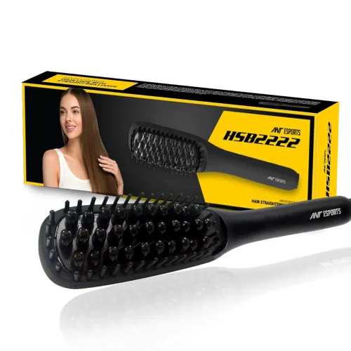 Image of Ant Esports HSB2222 Hair Straightener Brush