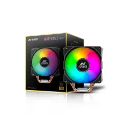 Ant Esports ICE-C612 V2 ARGB CPU Cooler