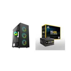 Ant Esports ICE-110 Mid-Tower Gaming Cabinet