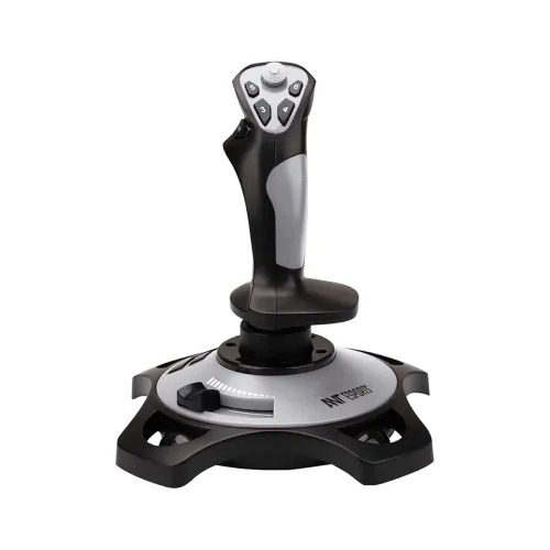 Image of Ant Esports JS55 Flight Simulator Controls