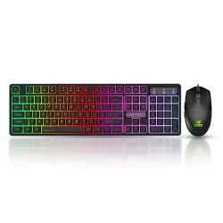 Ant Esports KM1600 Gaming Keyboard & Mouse