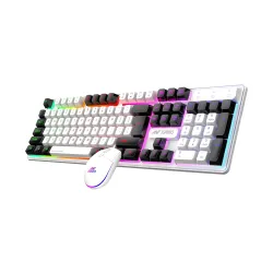 Ant Esports KM1610 LED Keyboard and Mouse Combo