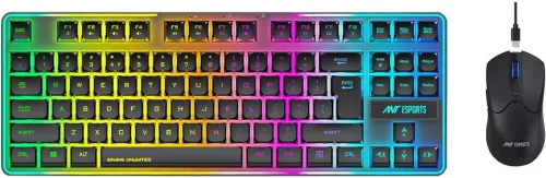 Image of Ant Esports Ant Esports KM730 Pro V2 Combo Set (Black)