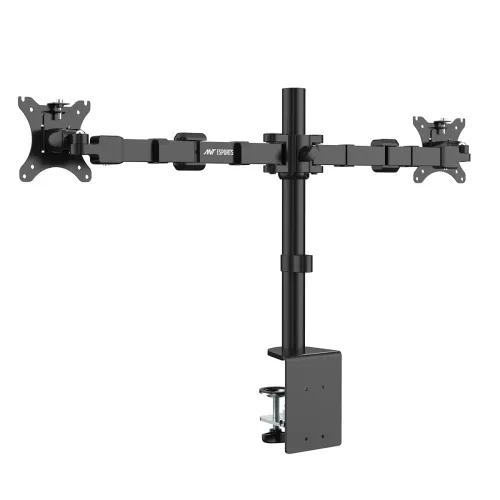 Image of Ant Esports MA112 Dual Arm Articulating Monitor Desk Mount