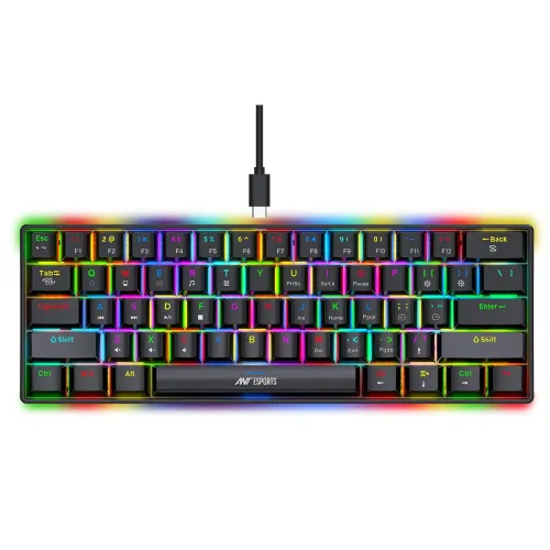 Image of Ant Esports Mechanical Gaming Keyboard