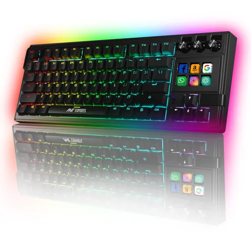 Image of Ant Esports Mechanical Keyboard
