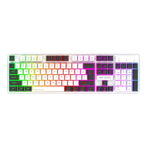 Image of Ant Esports MK 1700 Wired Membrane Keyboard