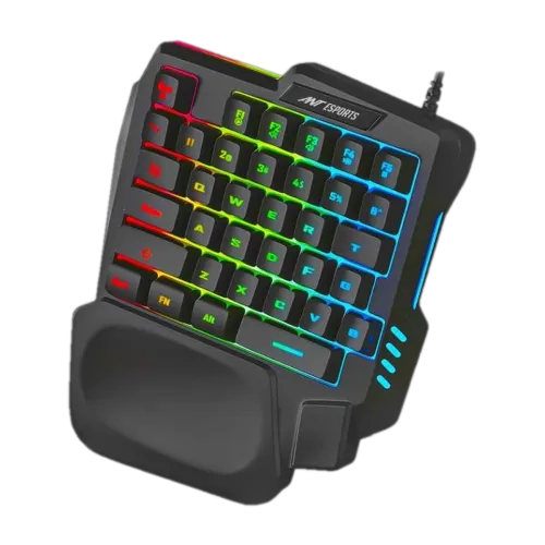 Image of Ant Esports MK1001 One Handed Keyboard