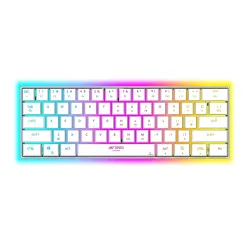 Ant Esports MK1500 Mini 60% Pro RGB Wireless Gaming Keyboard 