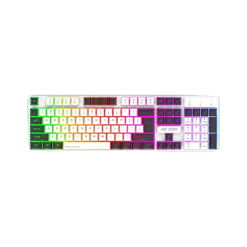 Image of Ant Esports MK1700 Wired Backlit Gaming Keyboard
