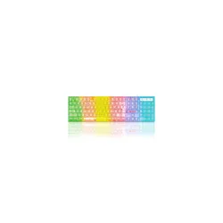 Ant Esports MK1720 Pro Wired Transparent Gaming Keyboard