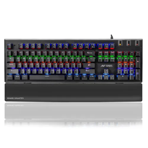 Image of Ant Esports MK3500 Mechanical Gaming Keyboard