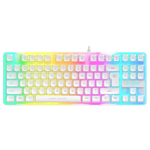 Image of Ant Esports MK700 V2 Keyboard White