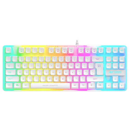 Image of Ant Esports MK700 V2 Wired Gaming Keyboard.