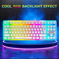 Ant Esports MK700 V2 TKL Wired Gaming Keyboard