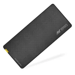Ant Esports MP320S - Speed Gaming Mouse Pad-XL-Extended Large with Stitched