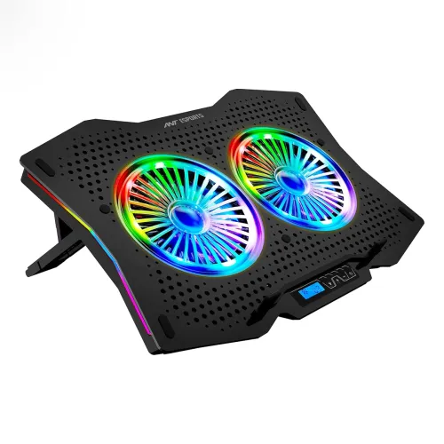 Image of Ant Esports NC280 RGB Gaming Laptop Cooling Pad