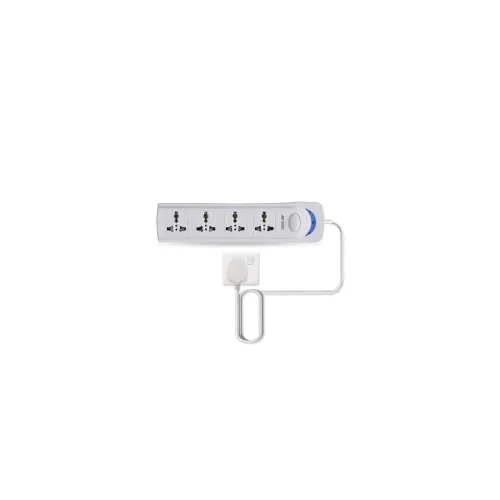 Image of Ant Esports PS400 Power Strips with 4 Universal Socket