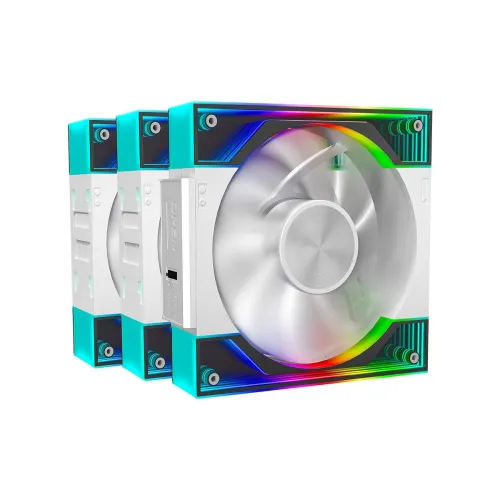 Image of Ant Esports QuartzFlow 3-In-1 Case Fan Kit