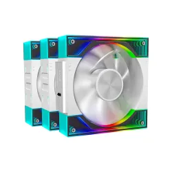 Ant Esports QuartzFlow 3-In-1 Case Fan Kit