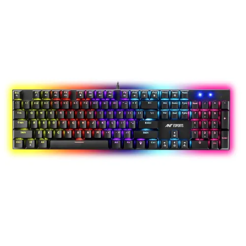 Image of Ant Esports Scorpion MK30 Wired Mechanical Gaming Keyboard