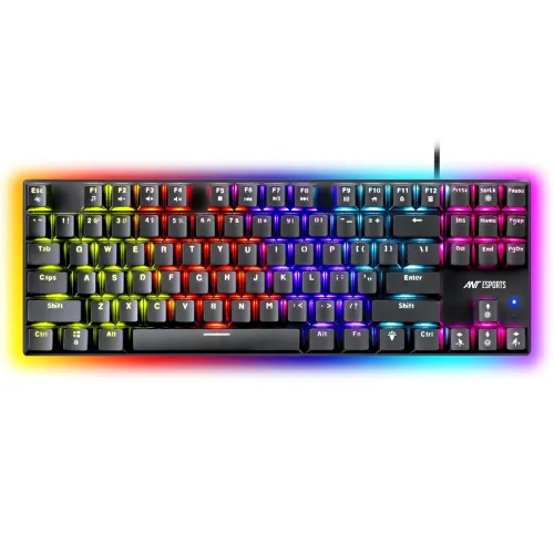 Image of Ant Esports Scorpion MK20 Wired 75% Mechanical Gaming Keyboard