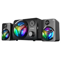 Ant Esports GS350 Pro 2.1 Stereo Gaming Speakers, 15W