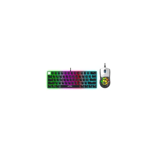 Image of Ant Esports Thunder10 Mechanical Keyboard & Mouse Combo