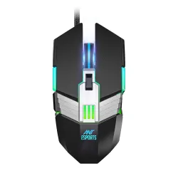 Ant Esports USB GM90 Wired Gaming Mouse