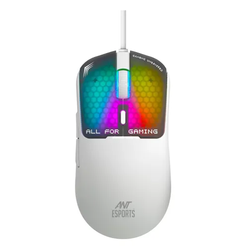 Image of Ant Esports Virtus100 Wired RGB Gaming Mouse 