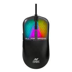 Ant Esports Virtus100 Wired RGB Gaming Mouse 