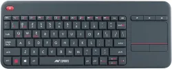 Ant Esports WK100 Wireless Bluetooth Keyboard Touchpad