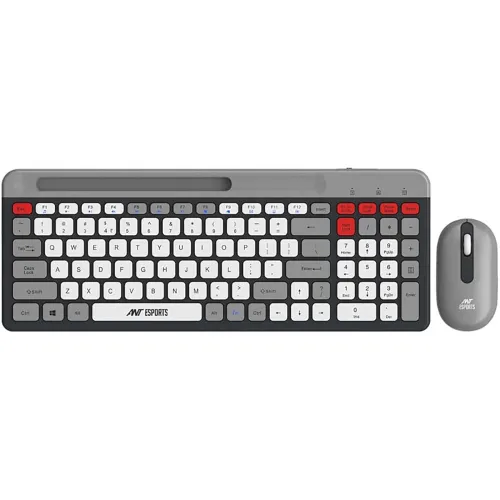Image of Ant Esports WKM22 Wireless Keyboard & Mouse