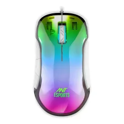 Ant Esports GM610 7D Crystal Full RGB Gaming Mouse
