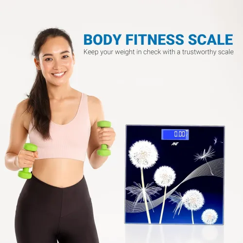 Image of ANT Flora Digital Bathroom Weighing Scale